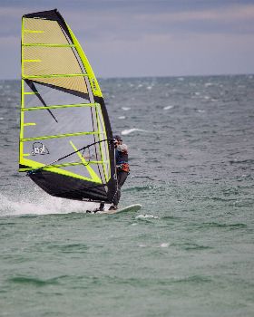 9.5 out on the bay