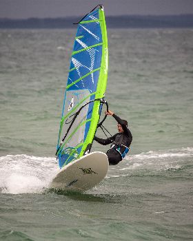 9.5 out on the bay