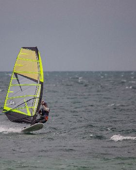 9.5 out on the bay