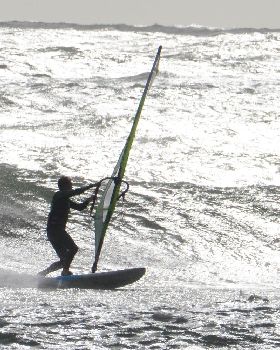 Windsurfing