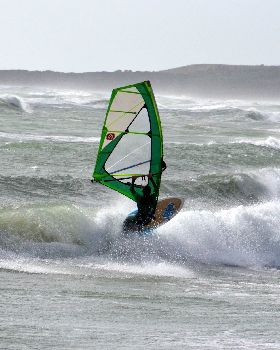 Windsurfing