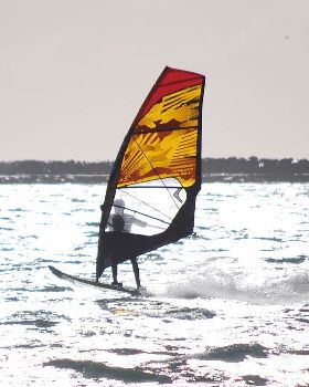 Windsurfing