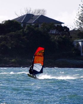 Windsurfing