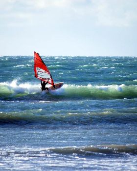 Windsurfing