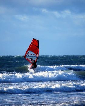 Windsurfing
