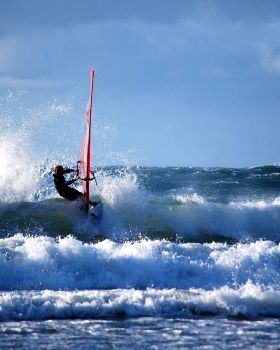 Windsurfing