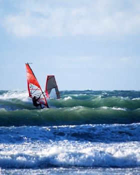 Windsurfing