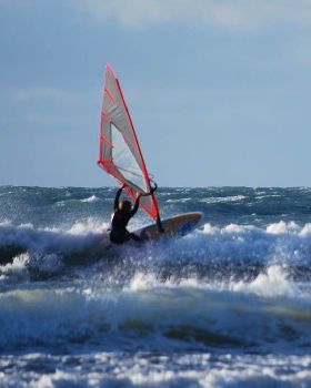 Windsurfing