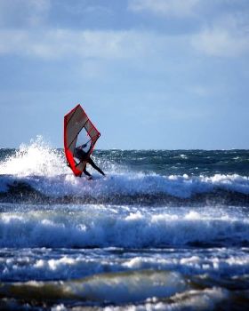 Windsurfing
