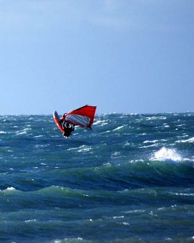 Windsurfing