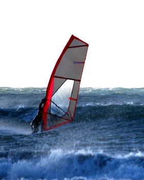 Windsurfing