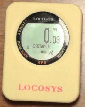 distance display
