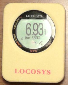 max speed