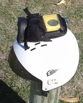 GW52 helmet mount