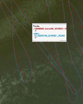 gpsvisualizer tracks
