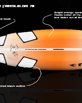 ML70 nude orange