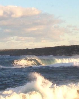 Bear island 1st June 2015