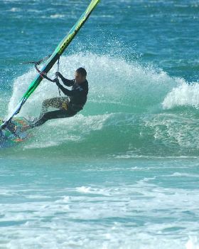 Windsurfing