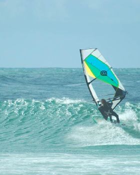 Windsurfing