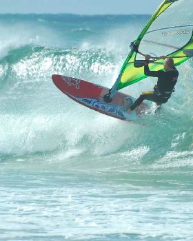 Windsurfing
