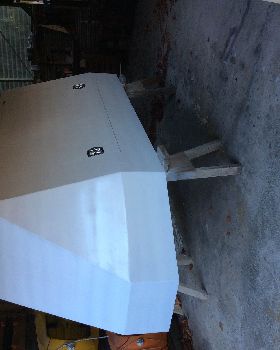Windsurfing Trailer Pod