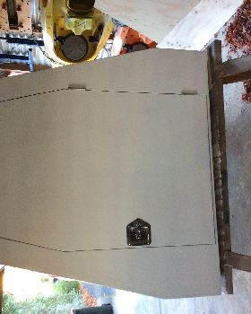 Windsurfing Trailer Pod