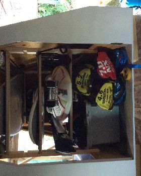 Windsurfing Trailer Pod