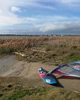 Windsurfing
