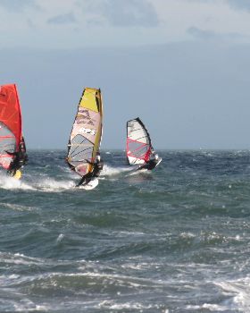 Queens Birthday at Green Pt