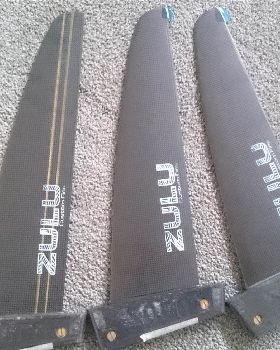 ZULU fin carpet