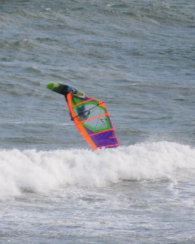 Windy Weekend