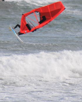 Windy Weekend