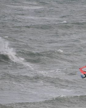 Windy Weekend