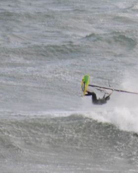 Windy Weekend