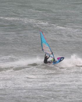 Windy Weekend