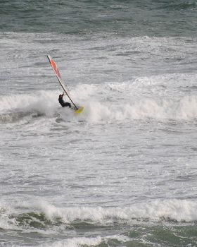 Windy Weekend