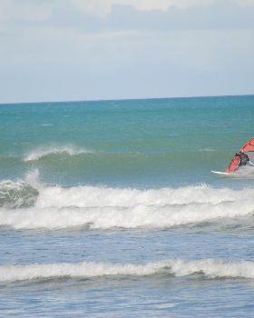 Windy Weekend