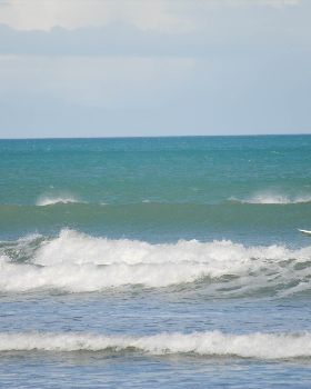 Windy Weekend