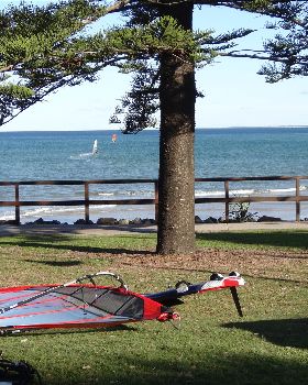 Winter WSW