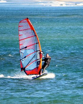 Windsurfing