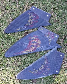 dezza's fins