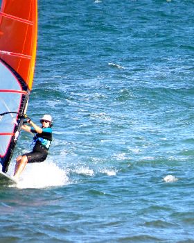 Windsurfing