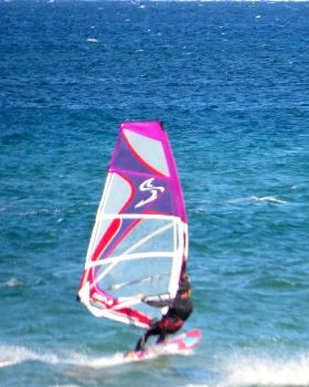 Windsurfing