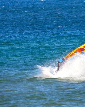 Windsurfing