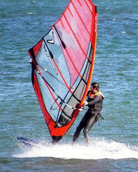 Windsurfing
