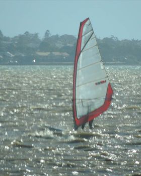 Windsurfing
