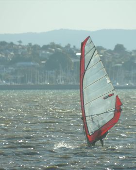 Windsurfing