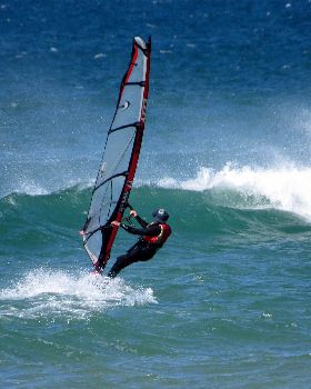 westerly