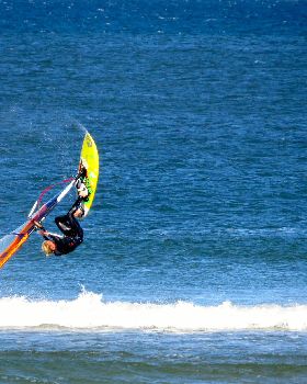 westerly