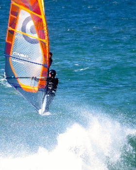 Windsurfing